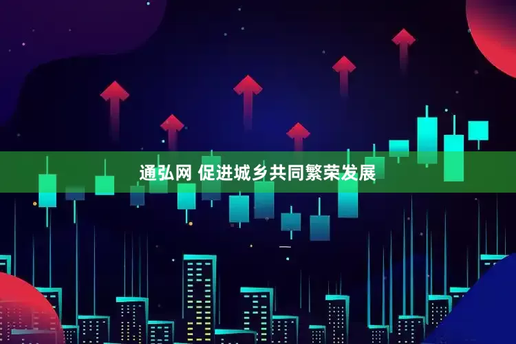 通弘网 促进城乡共同繁荣发展